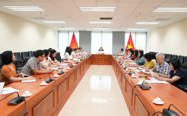 Kiểm toán nhà nước rà soát, hoàn tất công tác chuẩn bị Hội thảo quốc tế